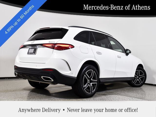 New 2026 Mercedes-Benz GLC 300 4MATIC image 12