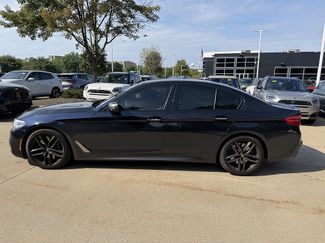 Used 2018 BMW M550i xDrive AWD/4WD video 2