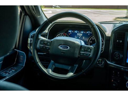 Used 2023 Ford F150 XLT w/ Equipment Group 302A High AWD/4WD image 21