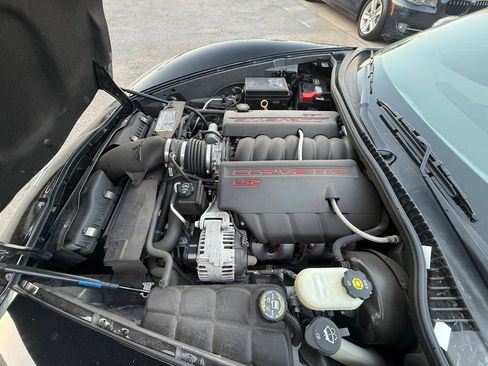 Used 2007 Chevrolet Corvette 2dr Cpe image 21