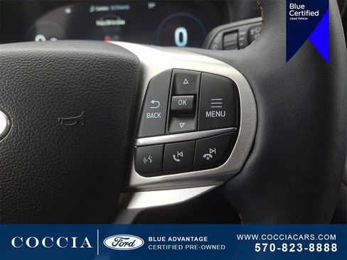Certified 2025 Ford Explorer Active w/ Active Comfort Package image 24