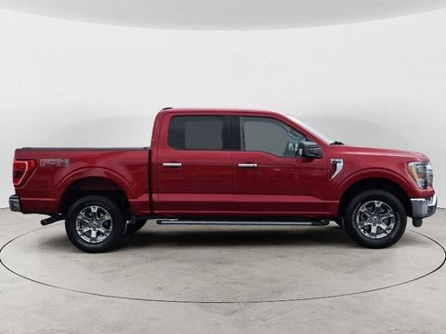 Certified 2021 Ford F150 XLT w/ Equipment Group 302A High AWD/4WD image 2