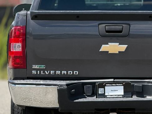 Used 2011 Chevrolet Silverado 1500 LS AWD/4WD image 13