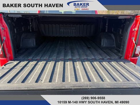 Used 2021 GMC Sierra 1500 Elevation image 8