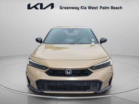 Used 2025 Honda Civic Sport Touring image 2