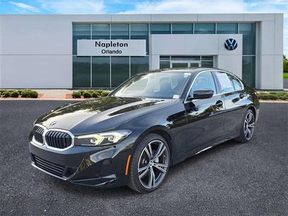Used 2024 BMW 330i Sedan