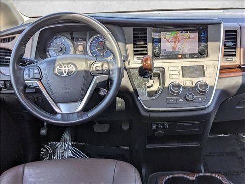 Used 2015 Toyota Sienna Limited image 18