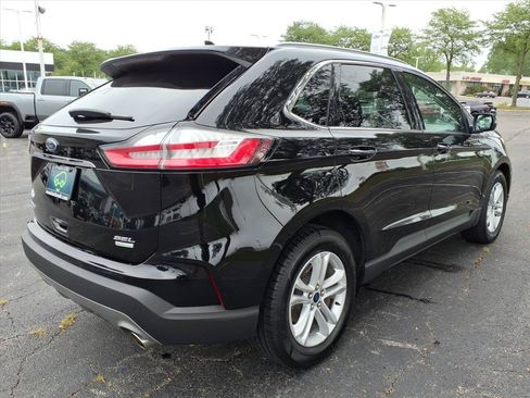 Used 2020 Ford Edge SEL w/ Convenience Package FWD image 7