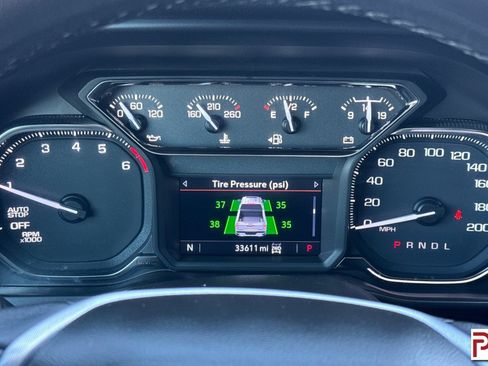 Certified 2020 GMC Sierra 1500 Elevation w/ Elevation Value Package AWD/4WD image 28