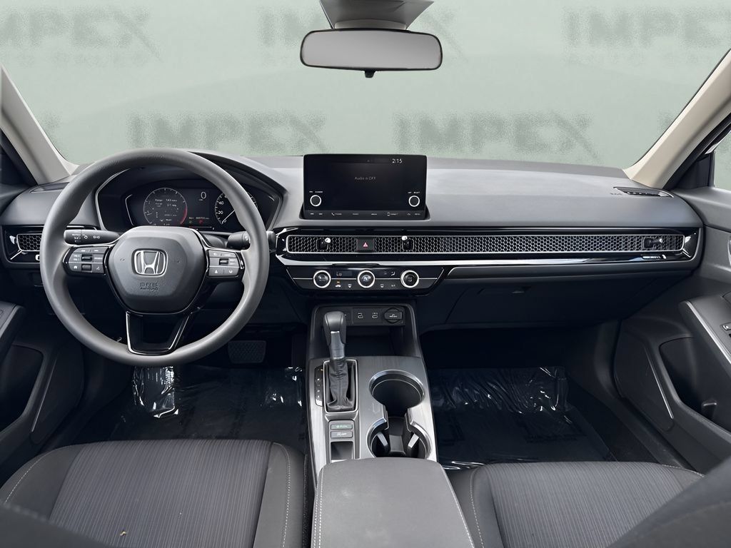 Used 2026 Honda Civic LX image 11
