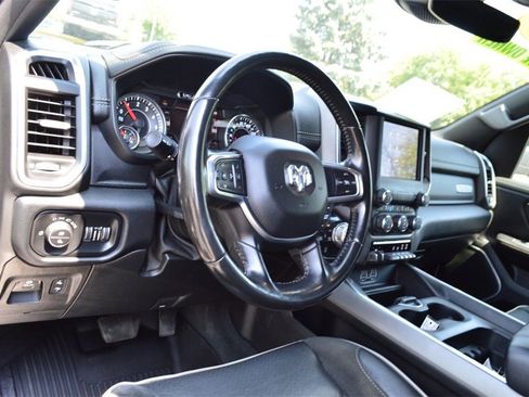 Used 2021 RAM 1500 Laramie w/ Sport Appearance Package image 12