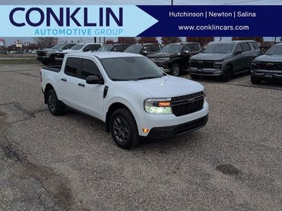 Used 2023 Ford Maverick XLT