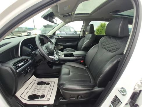 Used 2021 Hyundai Palisade Limited AWD/4WD image 9