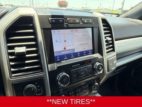 Used 2020 Ford F350 Lariat w/ Lariat Ultimate Package AWD/4WD image 22