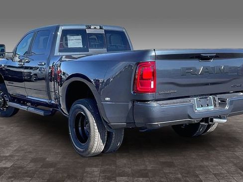 New 2026 RAM 3500 Laramie w/ Night Edition AWD/4WD image 3