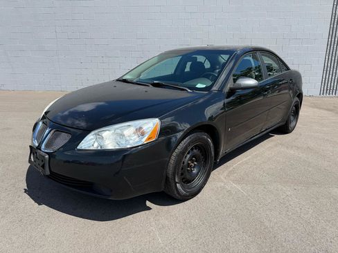 Used 2006 Pontiac G6 Sedan FWD image 1