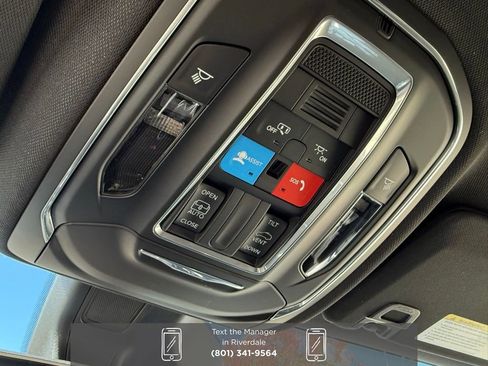 New 2025 Jeep Grand Cherokee L Laredo w/ Trailer Tow Package image 23