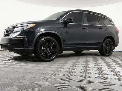 Used 2022 Honda Pilot Special Edition