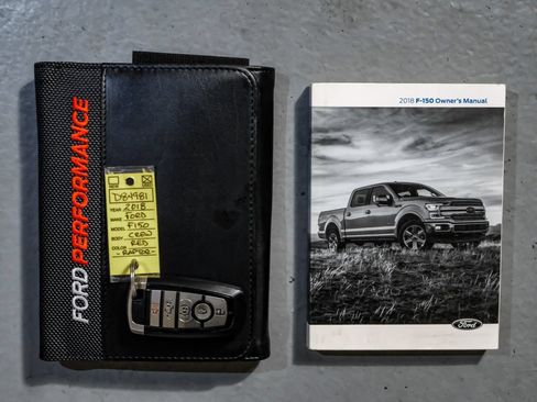 Used 2018 Ford F150 Raptor w/ Equipment Group 802A Luxury AWD/4WD image 58