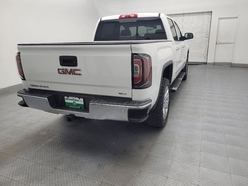 Used 2018 GMC Sierra 1500 SLT image 7