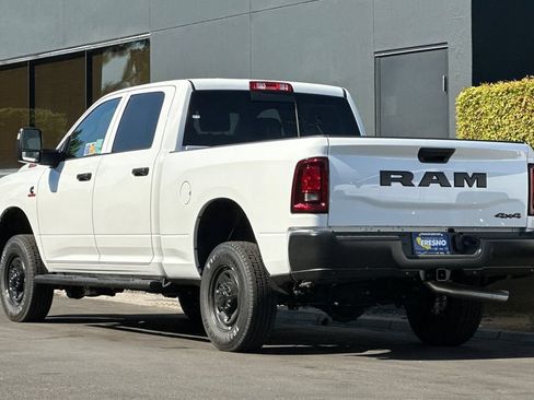 New 2026 RAM 2500 Tradesman AWD/4WD image 6