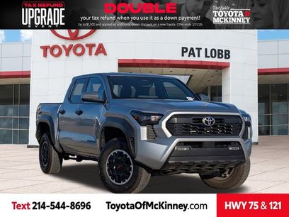Used 2024 Toyota Tacoma TRD Off-Road
