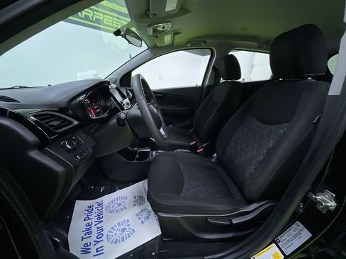 Used 2021 Chevrolet Spark LT image 17