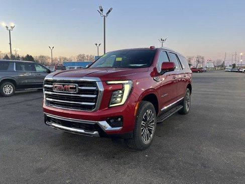 New 2026 GMC Yukon Elevation image 3