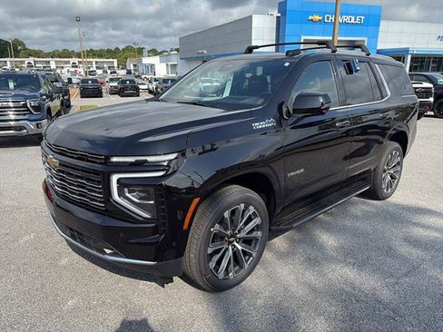 New 2026 Chevrolet Tahoe High Country AWD/4WD image 2