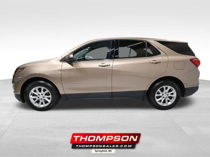 Used 2019 Chevrolet Equinox LT