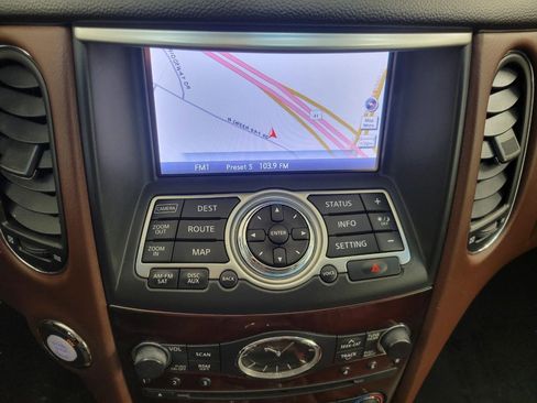 Used 2016 INFINITI QX50 AWD 4DR w/ Deluxe Touring Package image 7