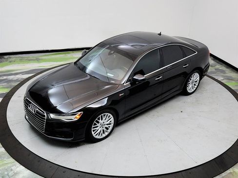 Used 2016 Audi A6 3.0T Prestige w/ Prestige Package image 33