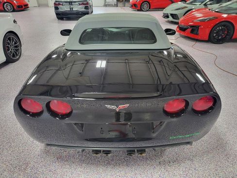 Used 2008 Chevrolet Corvette Convertible w/ Preferred Equipment Group image 29