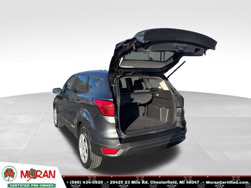 Used 2019 Ford Escape S image 25