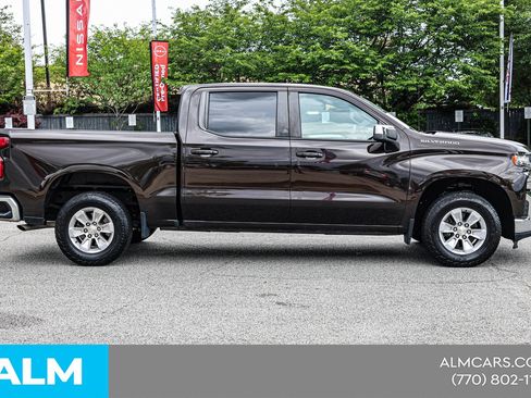 Used 2020 Chevrolet Silverado 1500 LT RWD image 10