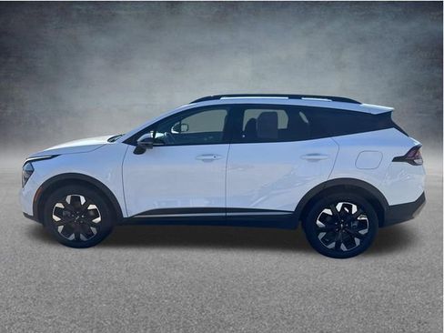 Used 2024 Kia Sportage X-Line w/ X-Line Premium Package AWD/4WD image 6