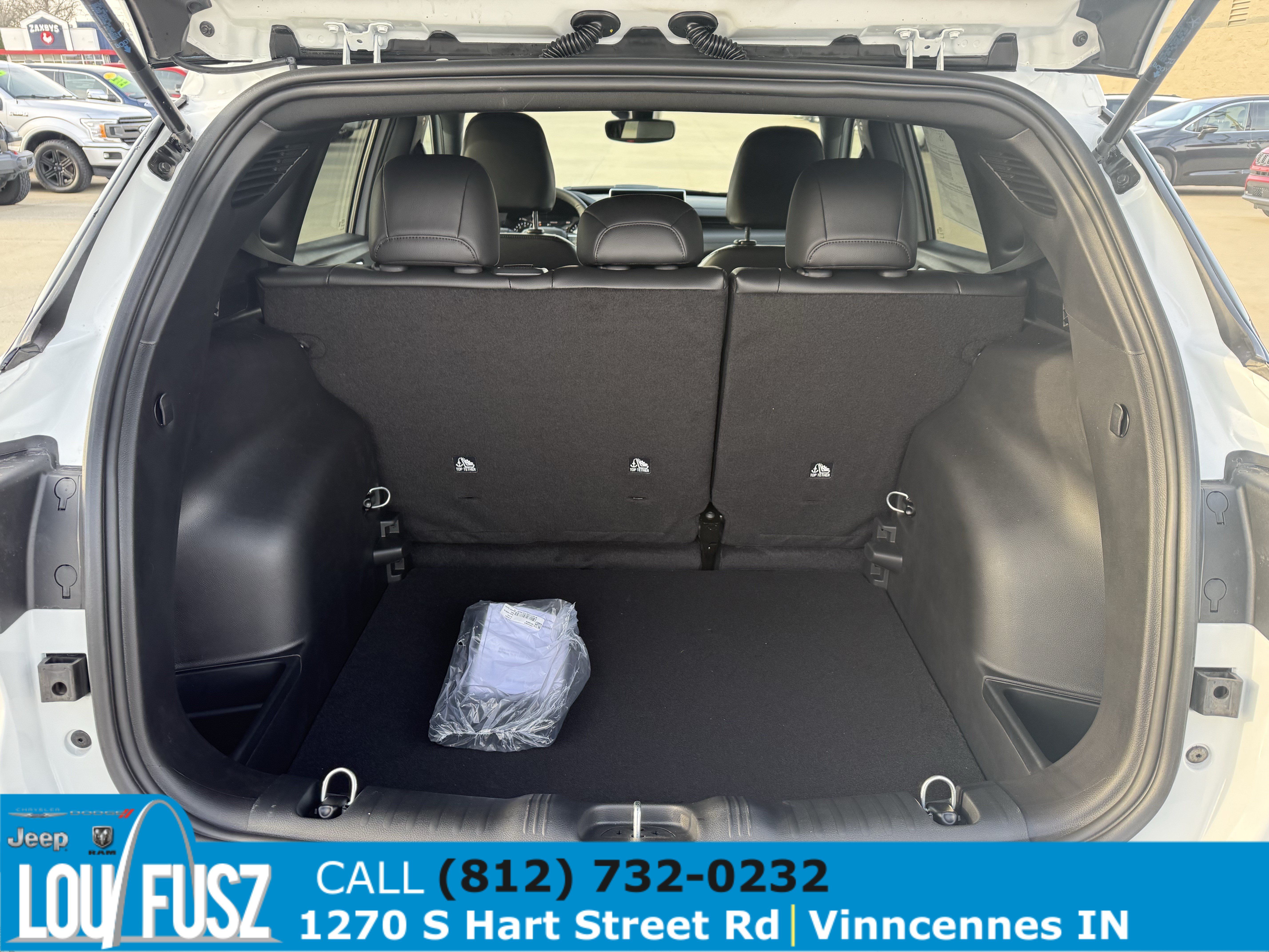 New 2026 Jeep Compass Latitude AWD/4WD image 10