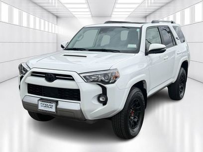 Used 2023 Toyota 4Runner TRD Off-Road Premium w/ Moonroof Package