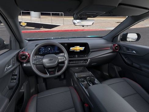 New 2026 Chevrolet Equinox RS w/ Convenience Package III image 15