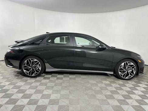 Used 2024 Hyundai Ioniq 6 SEL AWD/4WD image 9
