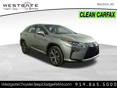 Used 2018 Lexus RX 350 FWD w/ Premium Package
