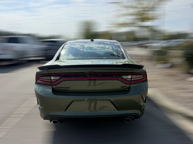 Used 2022 Dodge Charger GT w/ Blacktop Package RWD image 2