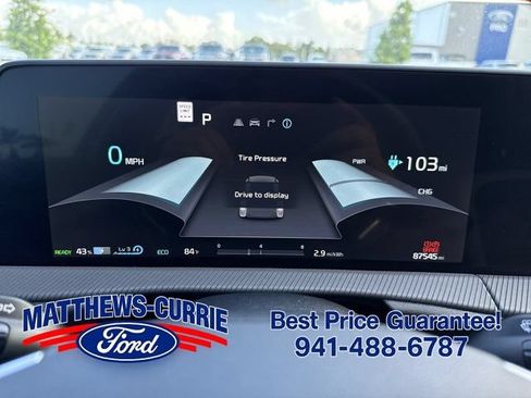 Used 2023 Kia EV6 GT-Line AWD/4WD image 16