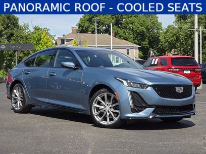 Used 2023 Cadillac CT5 Sport