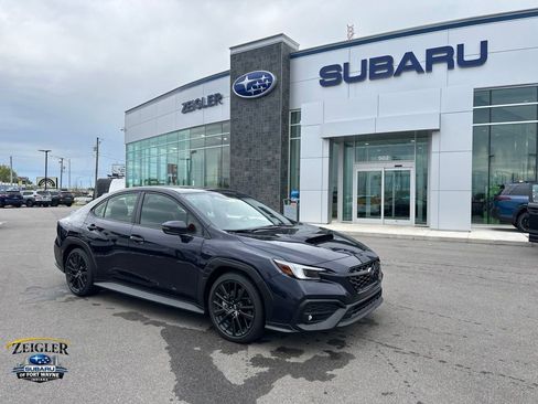 New 2026 Subaru WRX Limited w/ WRX Enhancement Package AWD/4WD image 1