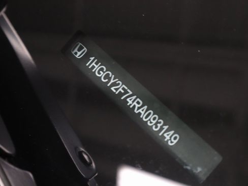 Used 2024 Honda Accord Sport image 34