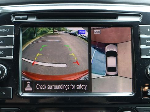 Used 2020 Nissan Maxima SR w/ Sport Mat Group FWD image 48