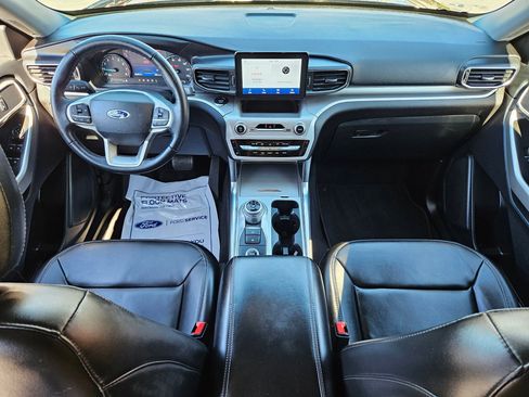 Certified 2022 Ford Explorer XLT w/ Equipment Group 202A image 18