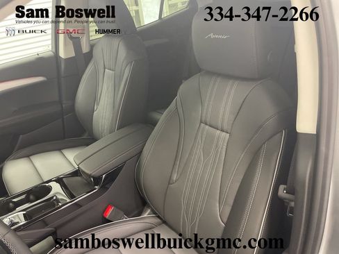 New 2026 Buick Envision Avenir AWD/4WD image 10