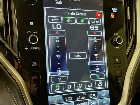 Used 2023 Subaru Outback Limited XT image 24